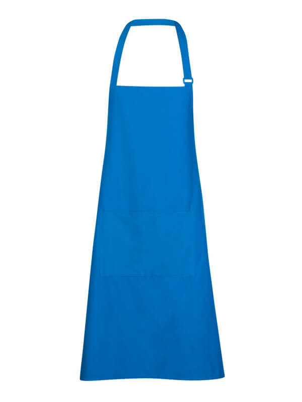 Ramo Full-bib Apron - 100% cotton canvas apron (AP403B)