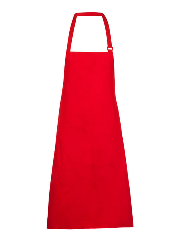 Ramo Full-bib Apron - 100% cotton canvas apron (AP403B)
