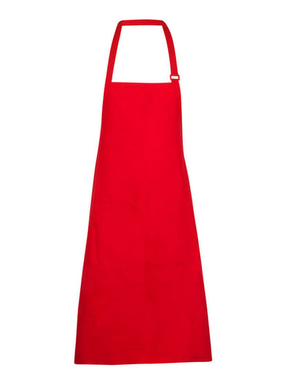 Ramo Full-bib Apron - 100% cotton canvas apron (AP403B)