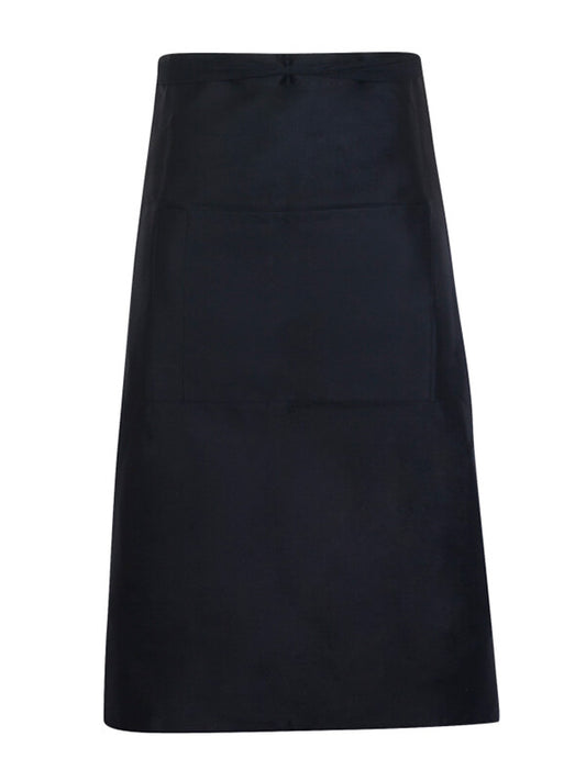 Ramo Long Waist Apron - 190 gsm poly/cotton (AP502L)