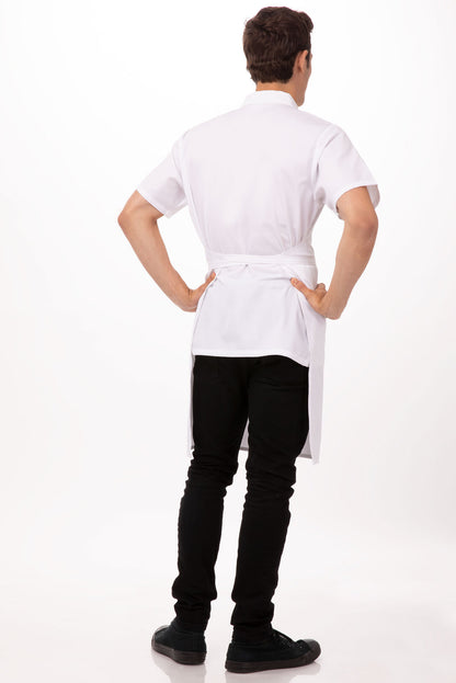 Chef Works  Bib Apron- (APKDC)