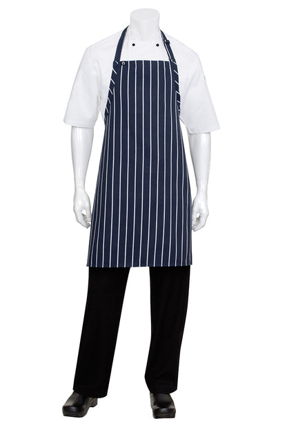 Chef Works Bib Apron - (APKBL)