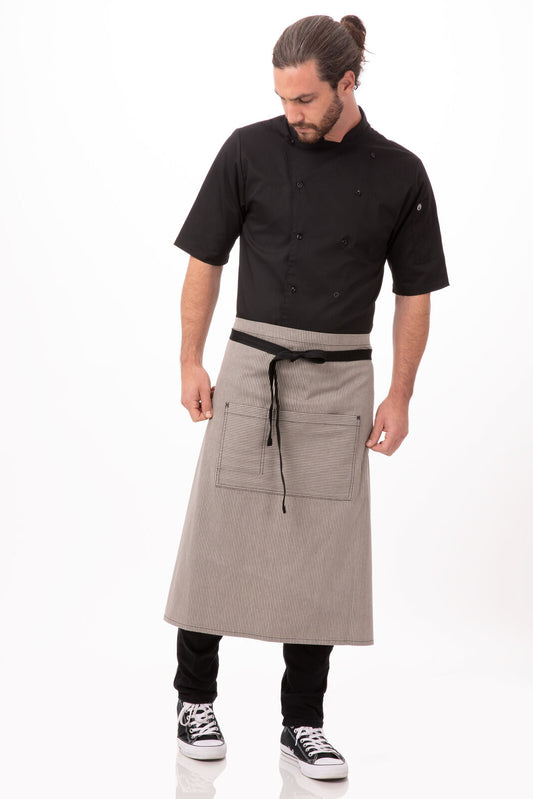 Chef Works Portland Bistro Apron - (AW051)