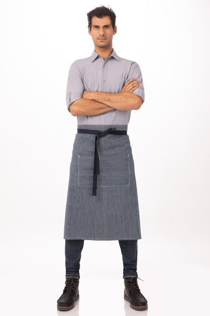 Chef Works Portland Bistro Apron - (AW051)