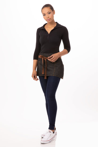 Chef Works Memphis Waist Apron - (AW054)