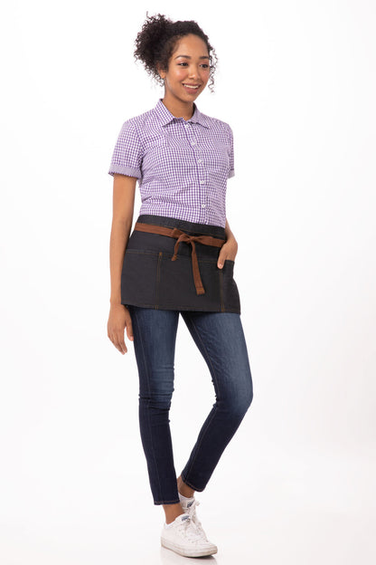 Chef Works Memphis Waist Apron - (AW054)