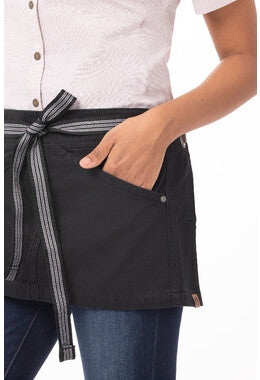 Chef Works Berkeley Waist Apron (AWS01)