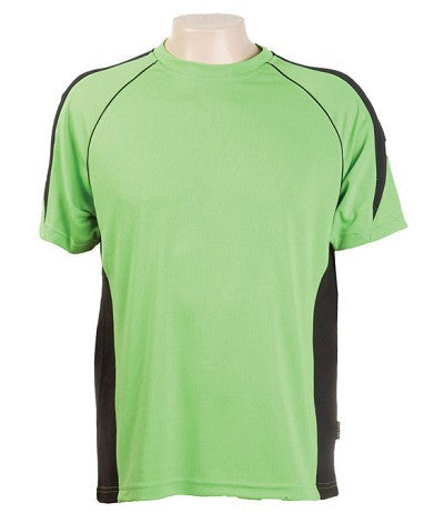 Australian Spirit-Aus Spirt Olympikool Tee Junior 1st ( 10 Color )-6 / Apple/Black-Uniform Wholesalers - 2