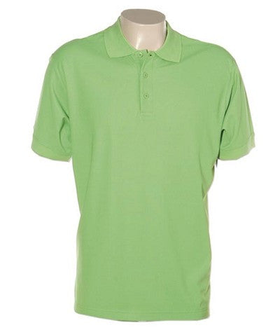 Australian Spirit-Aus Spirt Gelato Mens Polo-Apple Green / S-Uniform Wholesalers - 2