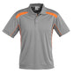 Biz Collection Mens United Short Sleeve Polo-(P244MS)