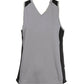 Australian Spirit-Aus Spirt Olympikool Ladies Singlet 1st ( 10 Colour )-Ashe/Black / 8-Uniform Wholesalers - 3