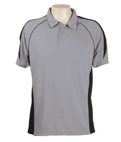 Australian Spirit-Aus Spirt Olympikool Polo Junior 1st ( 10 color )-6 / Ashe/Black-Uniform Wholesalers - 3