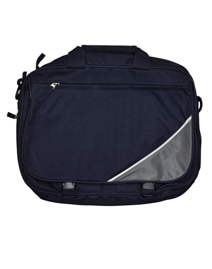 Winning Spirit Flap Satchel/ Shoulder Bag (B1002)