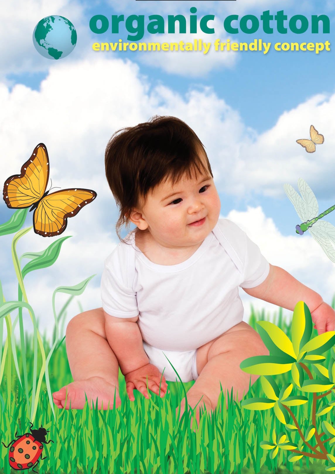 Baby Ramasore Ramo Baby Short Sleeve Romper (B101BL) – Uniform Wholesalers
