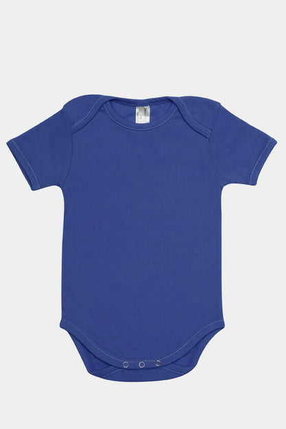 Ramo Baby Short Sleeve Romper (B101BL)