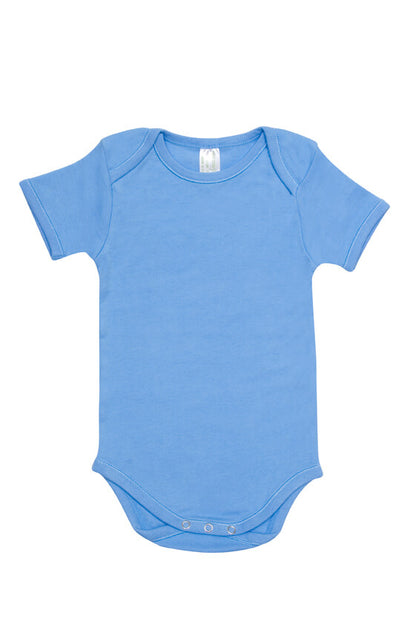 Ramo Baby Short Sleeve Romper (B101BL)