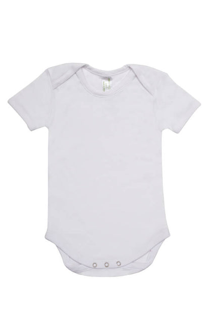 Ramo Baby Short Sleeve Romper (B101BL)
