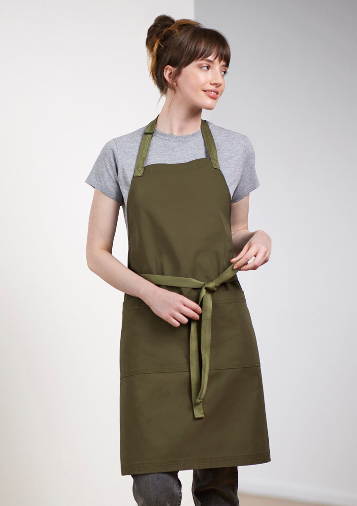 Biz Collection Barley Apron (BA35)