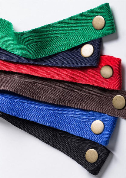 Biz Collection Urban Bib Straps-Only (BA52)
