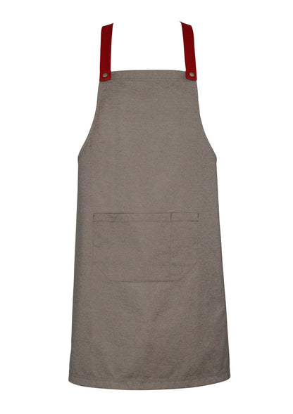 Biz Collection Urban Bib Straps-Only (BA52)