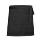 Biz Collection Unisex Urban 1/2 Waist Apron (BA54)