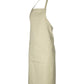 Biz Collection Bib Apron (BA95)