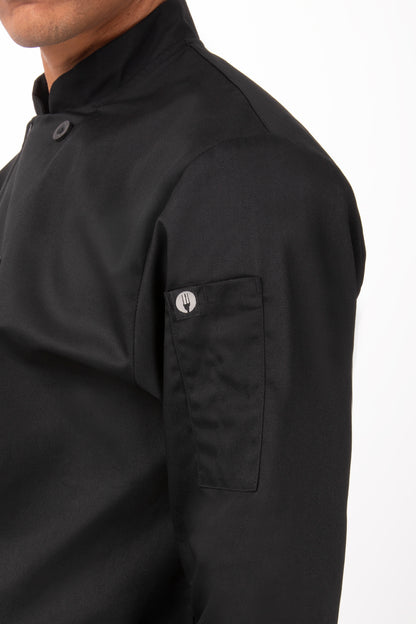 Chef Works Bastille Basic Chef Jacket-(BAST)