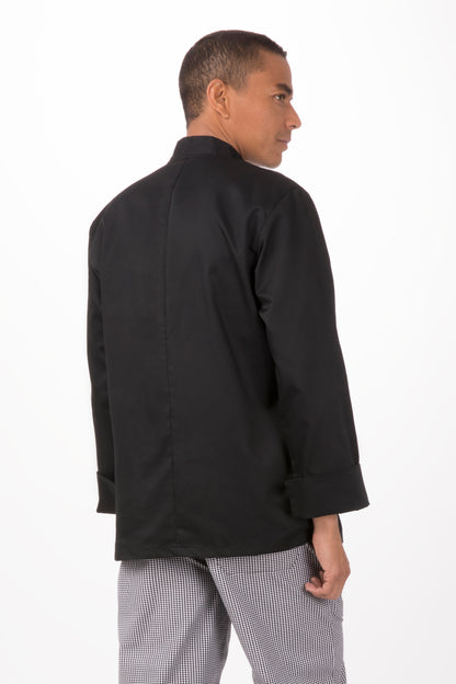 Chef Works Bastille Basic Chef Jacket-(BAST)