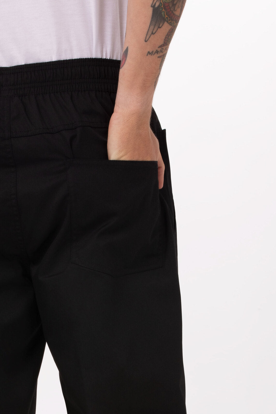 Chef Works Lightweight Baggy Pants - (BBLW)