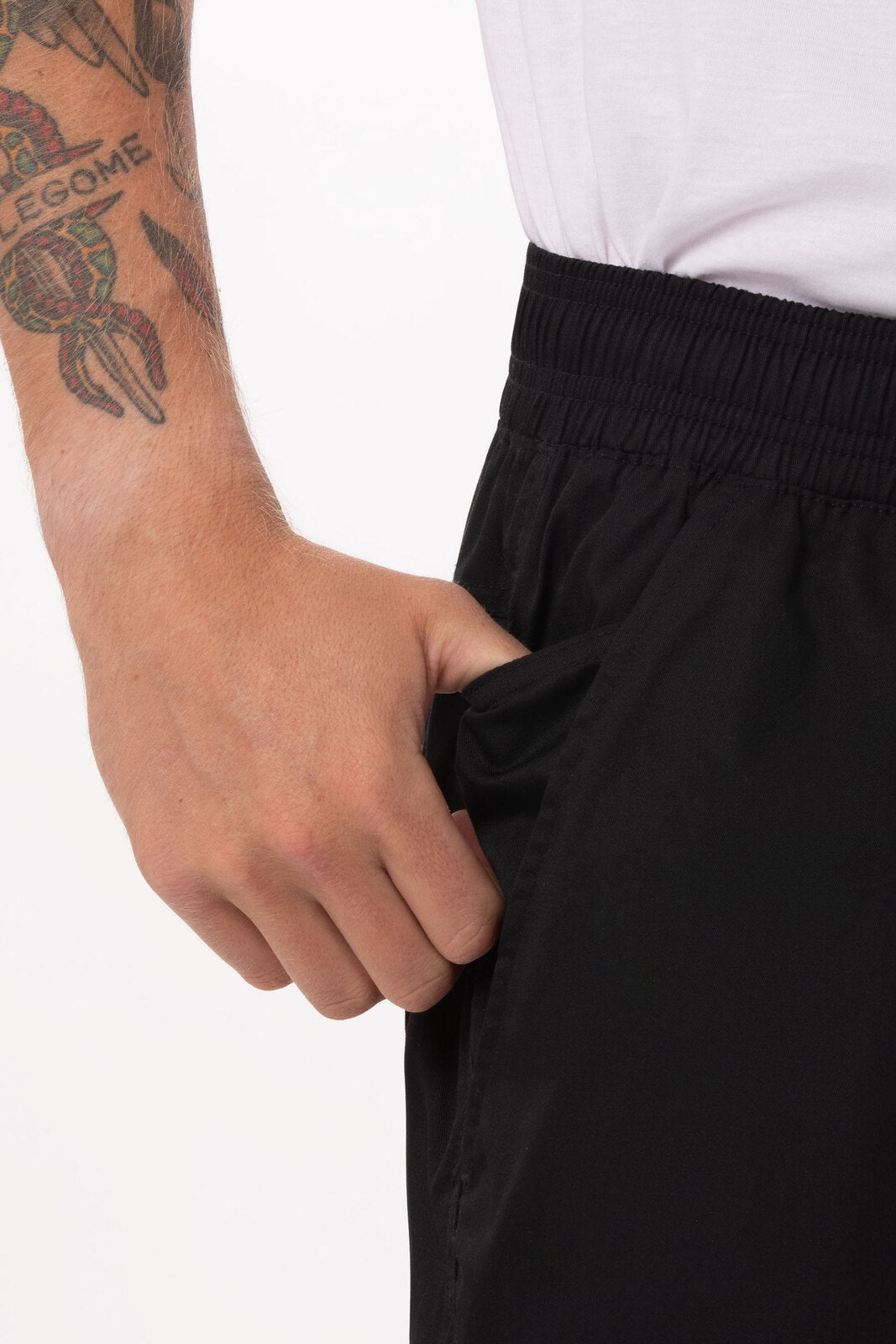 Chef Works Lightweight Baggy Pants - (BBLW)