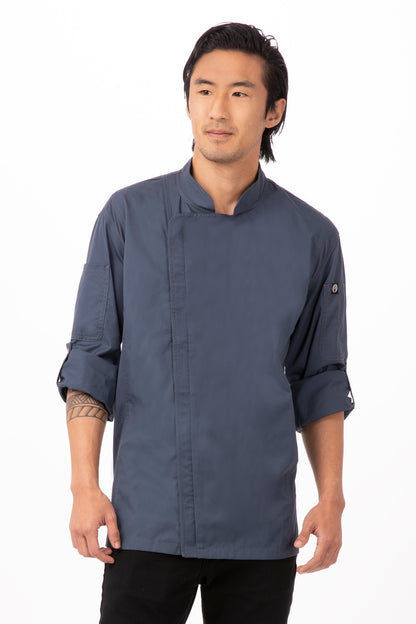Chef Works Hartford Chef Jacket-(BCLZ008)