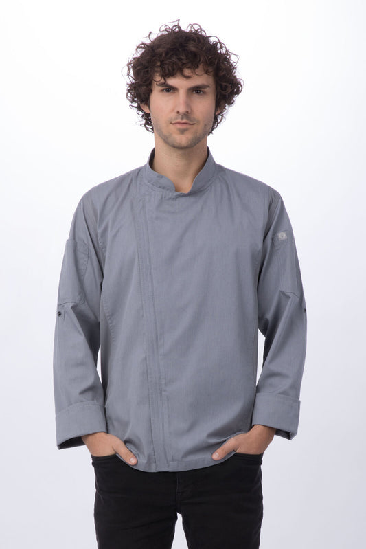 Chef Works Hartford Chef Jacket-(BCLZ008)