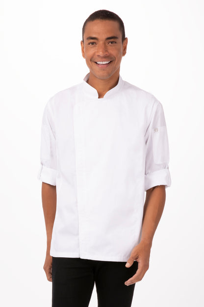 Chef Works Hartford Chef Jacket-(BCLZ008)