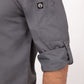 Chef Works Lansing Chef Jacket-(BCMC010)