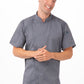 Chef Works Springfield Chef Jacket-(BCSZ009)