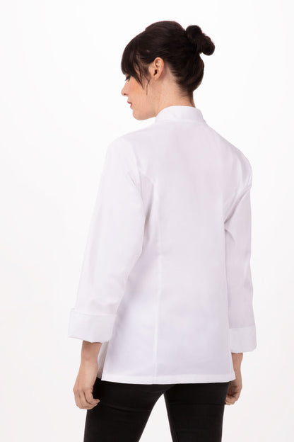 Chef Works Le Mans Chef Jacket-(BCW004)