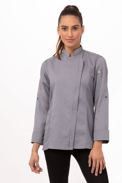 Chef Works Hartford Chef Jacket-(BCWLZ005)