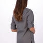 Chef Works Lansing Press Stud Server Jacket-(BCWMC007)