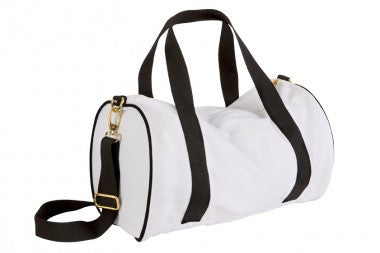 Ramo-Ramo Mini Contrast Bag-White/Black-Uniform Wholesalers - 2