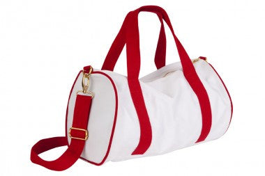 Ramo-Ramo Mini Contrast Bag-White/Red-Uniform Wholesalers - 4