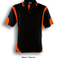Bocini Kids Breezeway Contrast Polo-(CP0552)