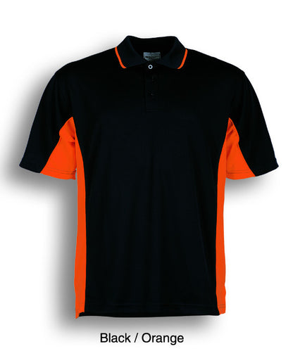 Bocini Ladies Breezeway Panel Polo-(CP0529)