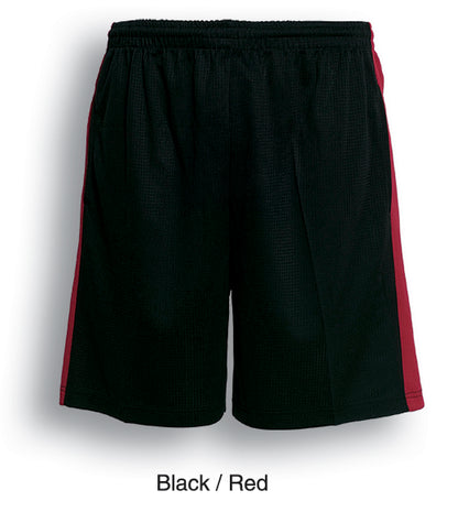 Bocini Adults Soccer Shorts-(CK618)