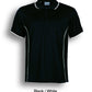 Bocini Men's Short Sleeve Polo -(CP0910)