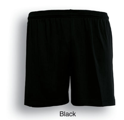 Bocini Kids Plain Soccer Shorts-(CK708)