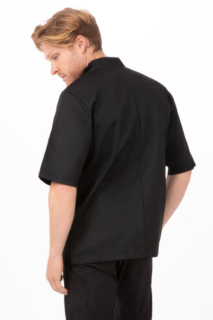 Chef Works Chambery Chef Jacket (BLSS)