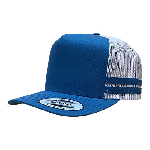 Yupoong-Stripe-Cap