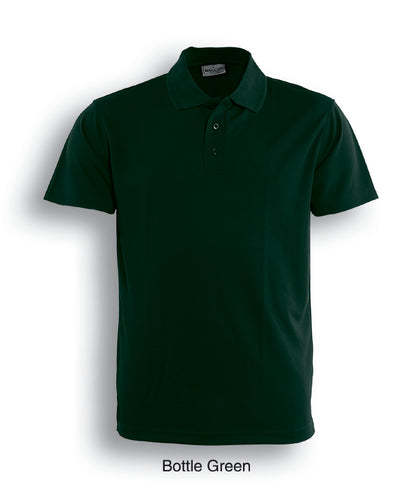 Bocini Kids Plain  Breezeway Polo (CP0755)