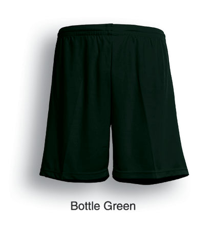Bocini Adults Breezeway Football Shorts-(CK620)