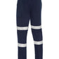 Bisley Taped Biomotion Recycled Cargo Work Pant (BPC6088T)